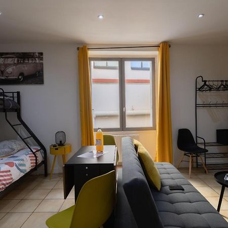 L'Appart K-Psule - Design, Tout Confort, Centre-Ville, 3 Pers Le Mans Exteriör bild