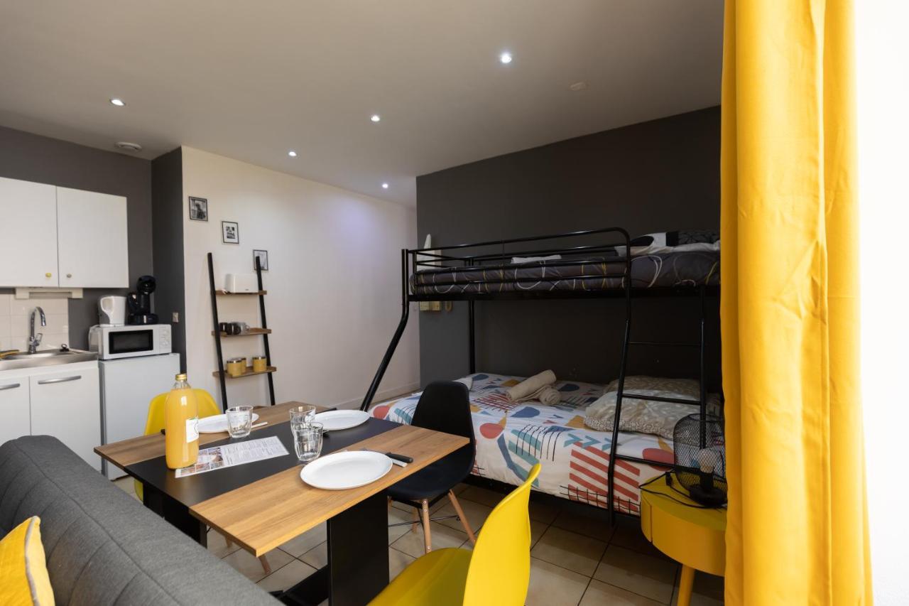 L'Appart K-Psule - Design, Tout Confort, Centre-Ville, 3 Pers Le Mans Exteriör bild