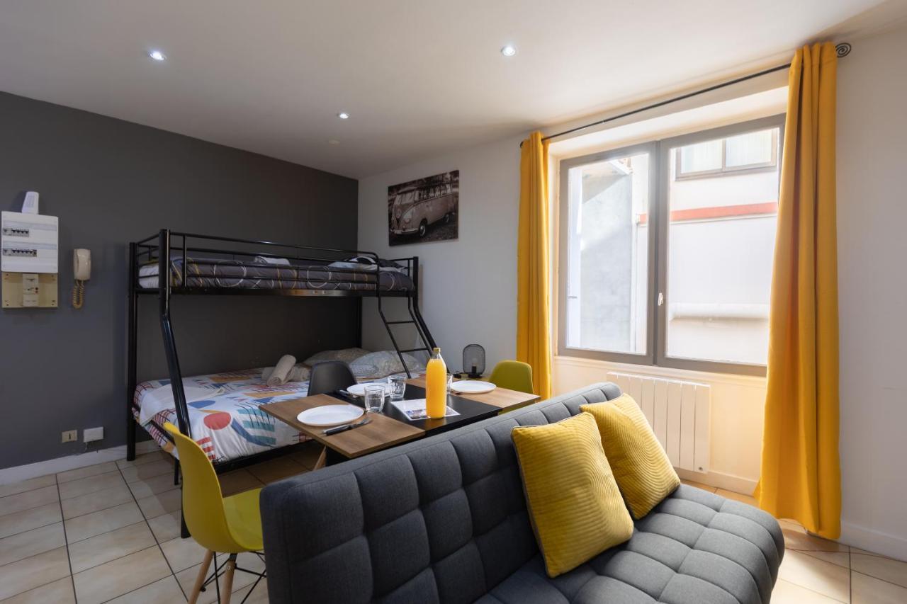 L'Appart K-Psule - Design, Tout Confort, Centre-Ville, 3 Pers Le Mans Exteriör bild