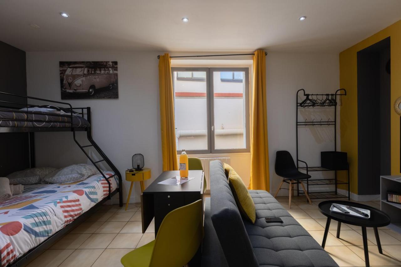 L'Appart K-Psule - Design, Tout Confort, Centre-Ville, 3 Pers Le Mans Exteriör bild